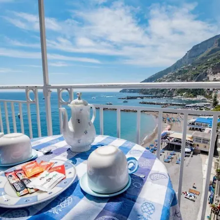 Apartmán Il Ricordo Del Capitano, *