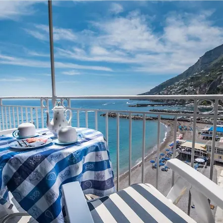Apartmán Il Ricordo Del Capitano, Amalfi